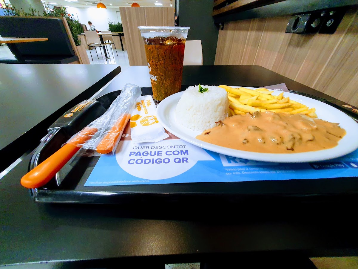 Giraffas Hiper Carrefour Imigrantes-5